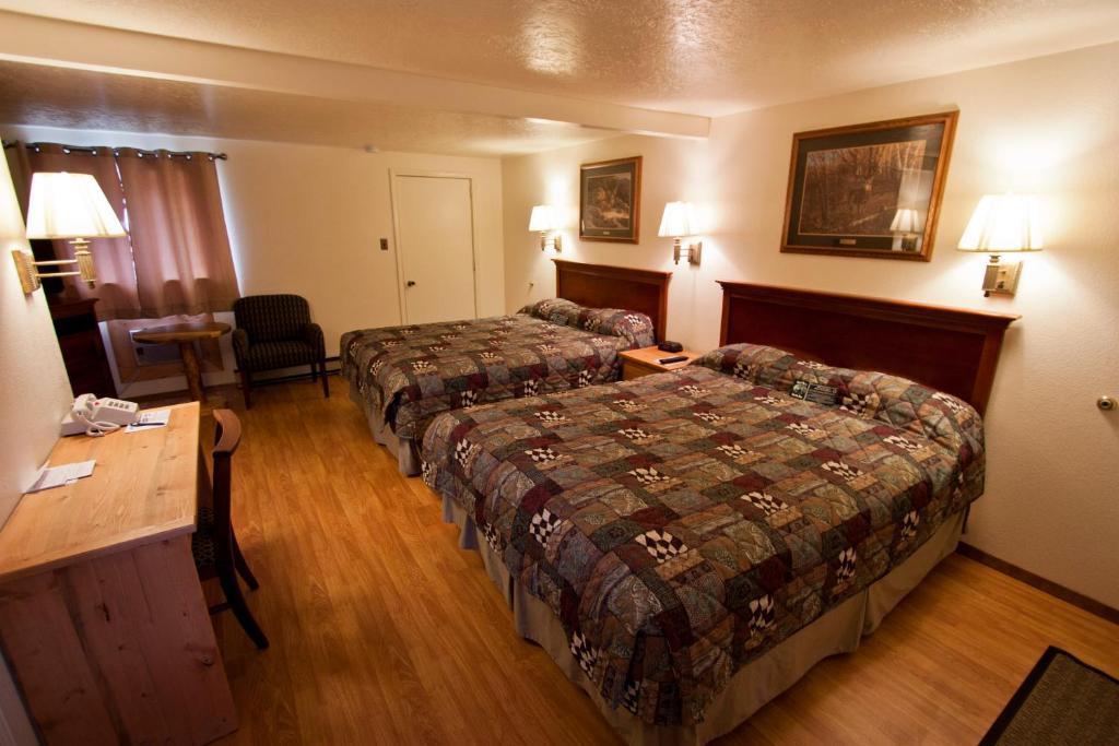 Falls MotelThompson Falls 部屋 写真