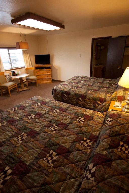 Falls MotelThompson Falls 部屋 写真