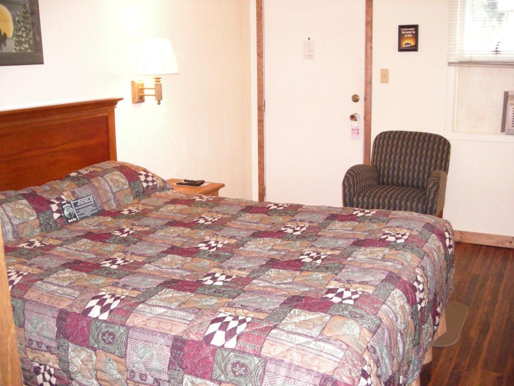 Falls MotelThompson Falls 部屋 写真