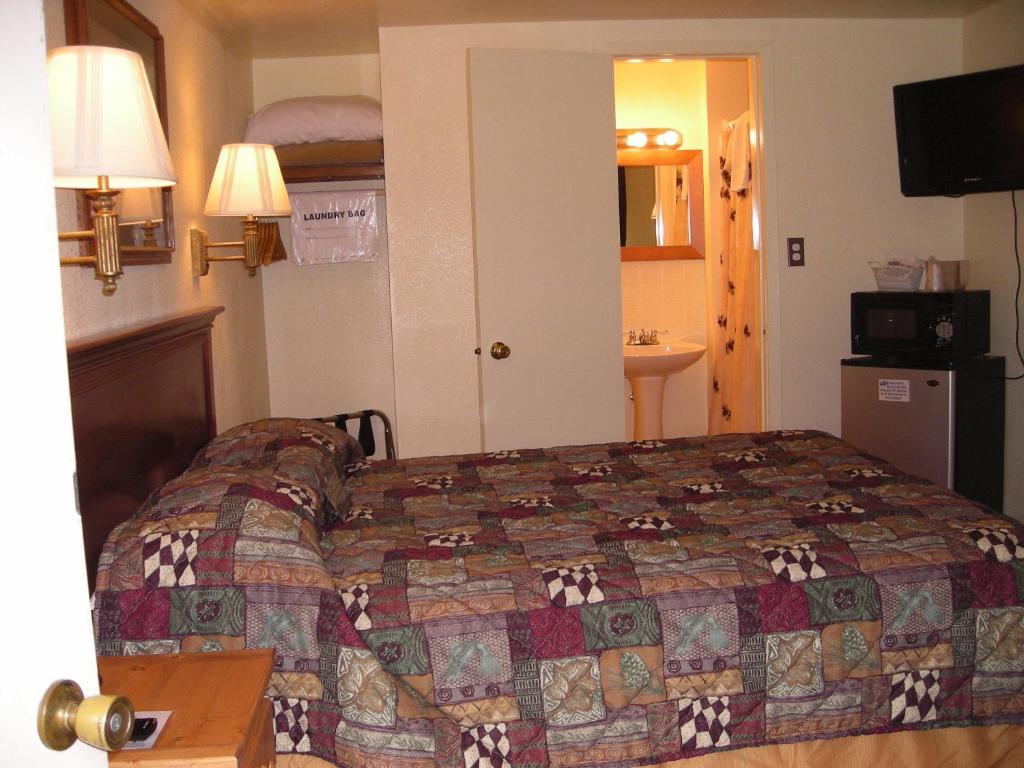 Falls MotelThompson Falls 部屋 写真