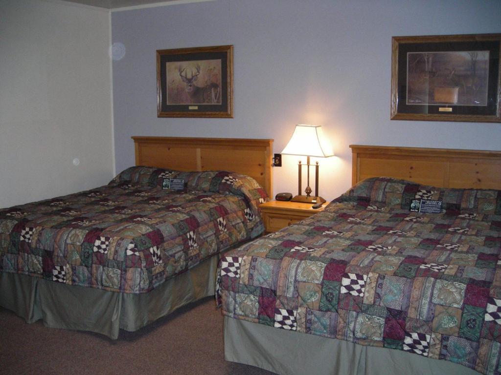 Falls MotelThompson Falls 部屋 写真