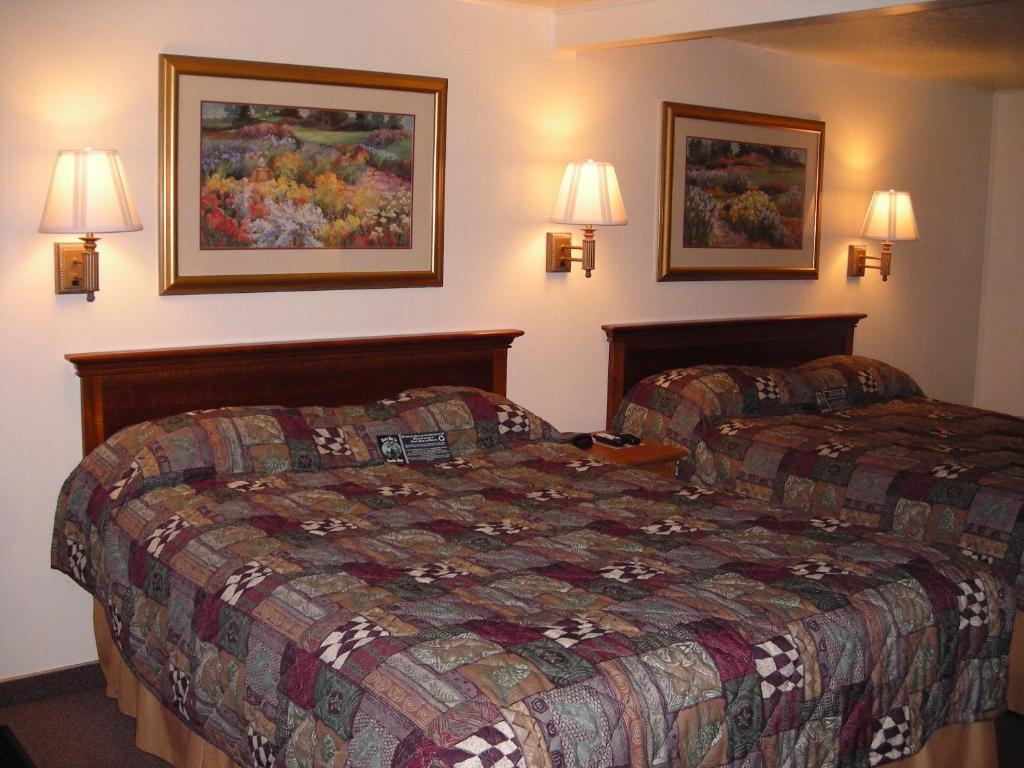 Falls MotelThompson Falls 部屋 写真